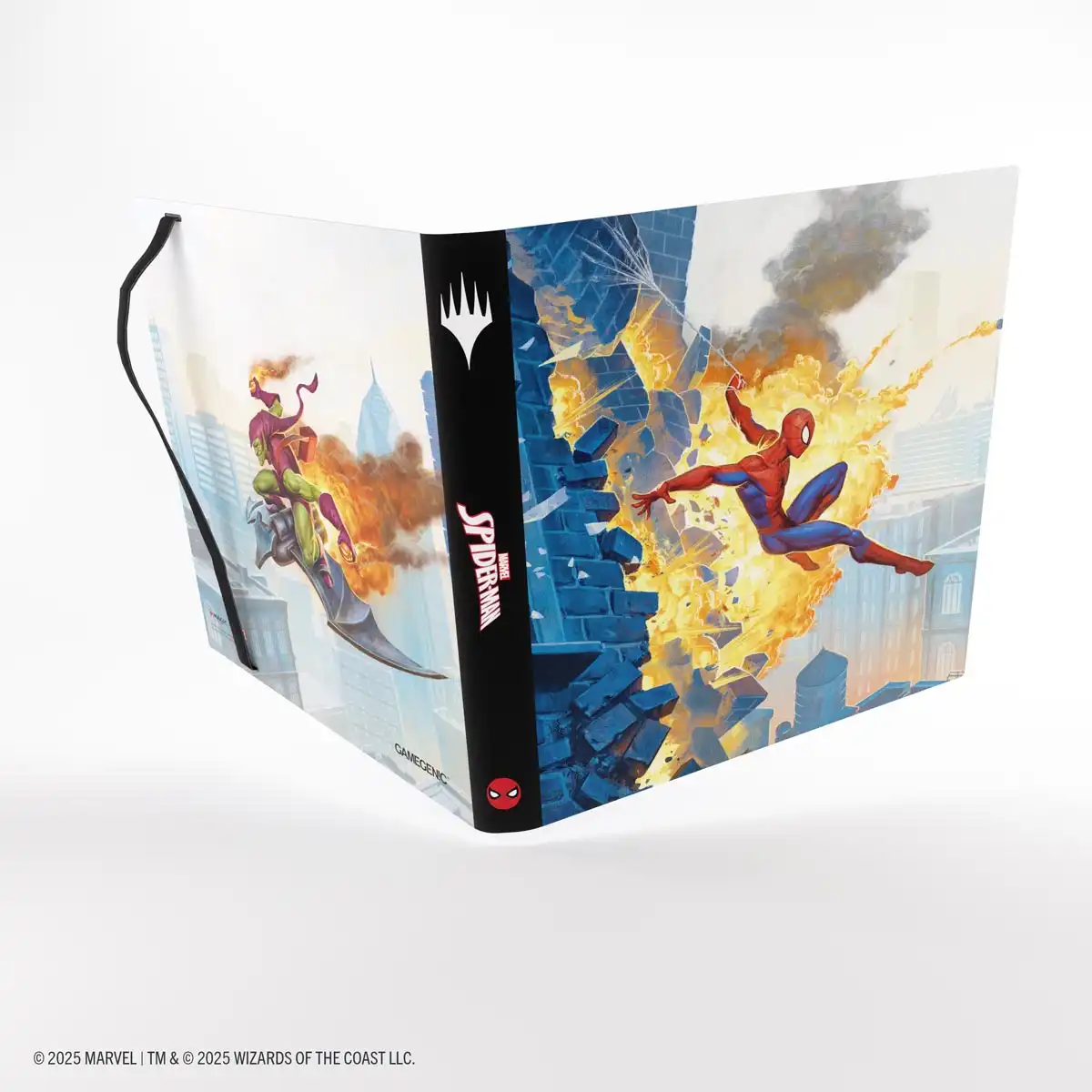 Magic: The Gathering Marvel's Spider‑Man 24‑Pocket Album 2 Magic: The Gathering Marvel's Spider‑Man 24‑Pocket Album - Bilde 2