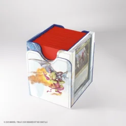 Magic: The Gathering Art Squire Plus 100XL – Spider-Man / Green Goblin