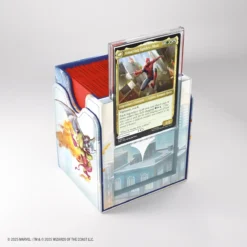 Magic: The Gathering Art Squire Plus 100XL – Spider-Man / Green Goblin