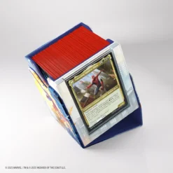 Magic: The Gathering Art Squire Plus 100XL – Spider-Man / Green Goblin