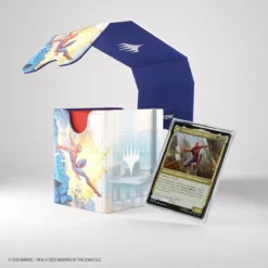 Magic: The Gathering Art Squire Plus 100XL – Spider-Man / Green Goblin