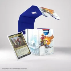 Magic: The Gathering Art Squire Plus 100XL – Spider-Man / Green Goblin