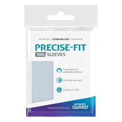 Ultimate Guard Precise-Fit Sleeves Standard Size (100)