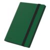 Ultimate Guard Flexxfolio 360 18-Pocket Xenoskin - Grønn