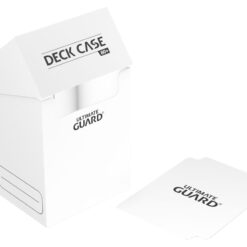 Ultimate Guard Deck Case 80+ - Hvit