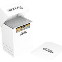 Ultimate Guard Deck Case 80+ - Hvit
