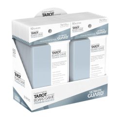 Ultimate Guard Premium Soft Sleeves for Tarot Cards (50)