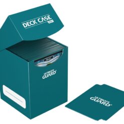 Ultimate Guard Deck Case 100+ - Petrol