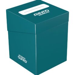 Ultimate Guard Deck Case 100+ - Petrol
