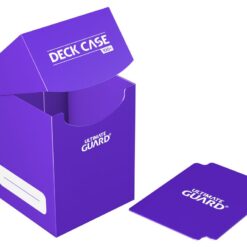 Ultimate Guard Deck Case 100+ - Lilla