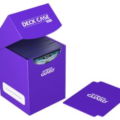 Ultimate Guard Deck Case 100+ - Lilla