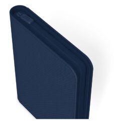Ultimate Guard Zipfolio 160 8-Pocket Xenoskin - Blå