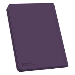 Ultimate Guard Zipfolio 320 16-Pocket Xenoskin - Lilla 11 Ultimate Guard Zipfolio 320 16-Pocket Xenoskin - Lilla