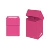 Ultra Pro Deck box soild - Bright Pink