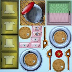 A la Carte 8 A la Carte