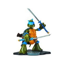 Teenage Mutant Ninja Turtles 40th Anniversary Original Sketch Leonardo 10cm Actionfigur
