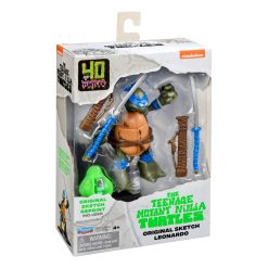 Teenage Mutant Ninja Turtles 40th Anniversary Original Sketch Leonardo 10cm Actionfigur