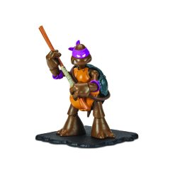Teenage Mutant Ninja Turtles 40th Anniversary Original Sketch Donatello 10cm Actionfigur
