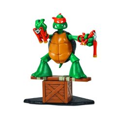 Teenage Mutant Ninja Turtles 40th Anniversary Original Sketch Michelangelo 10cm Actionfigur