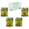 Teenage Mutant Ninja Turtles Classic 2003 Turtles Action Figure 4-Pack
