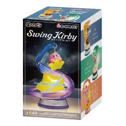Re-Ment Kirby Mini Figures 6 cm Swing Kirby