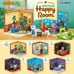 Animal Crossing Happy Room