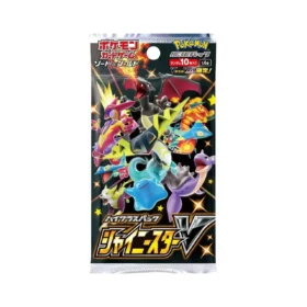 Pokemon Shiny Star V Booster Pakke (Japansk) - High Class Pack