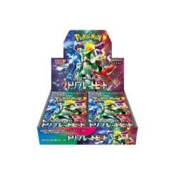 Pokemon Triplet Beat Booster Box (Japansk)
