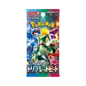 Pokemon Triplet Beat Booster Box (Japansk)