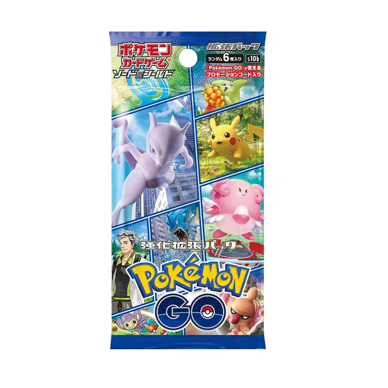 Pokemon GO Booster Box (Japansk) 2 Pokemon GO Booster Box (Japansk) - Bilde 2