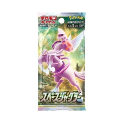 Pokemon Space Juggler Booster Box (Japansk)