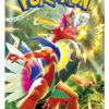 Pokemon Scarlet EX Booster Pack (Japansk)
