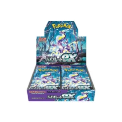 Pokemon Violet EX Booster Box (Japansk)