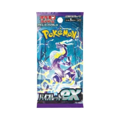 Pokemon Violet EX Booster Box (Japansk)