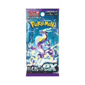 Pokemon Violet EX Booster Box (Japansk)
