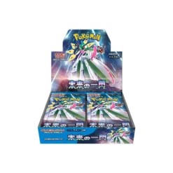 Pokemon Future Flash Booster Box (Japansk)