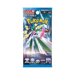 Pokemon Future Flash Booster Box (Japansk)