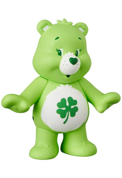 Care Bears UDF Series 16 Mini Figure Luck Bear 7 cm 2 Care Bears UDF Series 16 Mini Figure Luck Bear 7 cm - Bilde 2