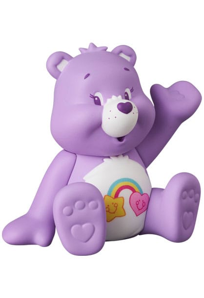 Care Bears UDF Series 16 Mini Figure Best Friend Bear 5 cm 2 Care Bears UDF Series 16 Mini Figure Best Friend Bear 5 cm - Bilde 2