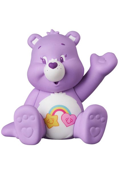 Care Bears UDF Series 16 Mini Figure Best Friend Bear 5 cm 1 Care Bears UDF Series 16 Mini Figure Best Friend Bear 5 cm