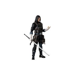 Brzrkr MAFEX Action Figure B 16 cm