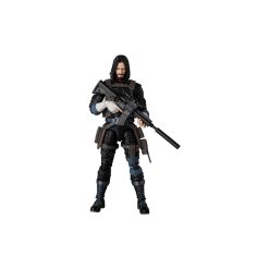 Brzrkr MAFEX Action Figure B 16 cm