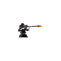 Brzrkr MAFEX Action Figure B 16 cm