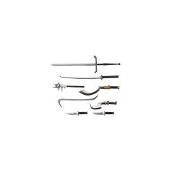 Brzrkr MAFEX Action Figure B 16 cm