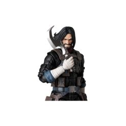 Brzrkr MAFEX Action Figure B 16 cm