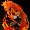 Demon Slayer: Kimetsu no Yaiba Statue 1/8 Kyojuro Rengoku 26 cm
