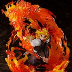 Demon Slayer: Kimetsu no Yaiba Statue 1/8 Kyojuro Rengoku 26 cm
