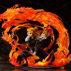 Demon Slayer: Kimetsu no Yaiba Statue 1/8 Kyojuro Rengoku 26 cm