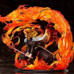Demon Slayer: Kimetsu no Yaiba Statue 1/8 Kyojuro Rengoku 26 cm