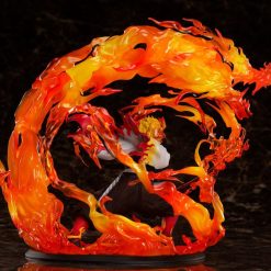 Demon Slayer: Kimetsu no Yaiba Statue 1/8 Kyojuro Rengoku 26 cm
